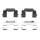 DFC GeoSPEC Coated Rotors - Plain