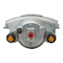 DFC 90-06 Jeep Wrangler Front-R Premium Caliper - Silver Zinc Coated