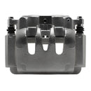DFC 05-07 Ford F-350 Super Duty 4WD Rear-R Premium Caliper - Silver Zinc Coated