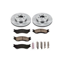 Power Stop 2003 Dodge Durango Front & Rear Autospecialty Brake Kit