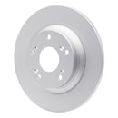 DFC 00-09 Honda S2000 Rear Geospec Rotors w/4000 HybriDynamic Brake Pads w/Hardware