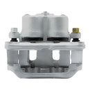 DFC 07-09 Ford Edge Front-R Premium Caliper - Silver Zinc Coated