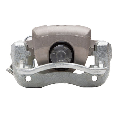 DFC 11-16 Hyundai Elantra Coupe Rear-R Premium Caliper - Silver Zinc Coated