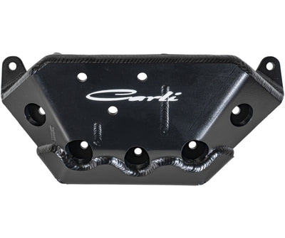 Carli High-Mount Ss Steering Stabilizer - Y-Style - 3/6in Lift - 03-08 Ram 2500/3500