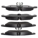 DFC 09-17 Audi Q5 (Mexico) Front Euro 5000 Ceramic Brake Pads