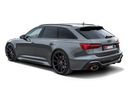 Akrapovic 2023 Audi RS6 Avant (C8) Evolution Line Cat Back (Titanium) (Req Link Pipe Set)
