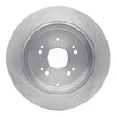 DFC 05-18 Acura RDX Rear Brake Rotor
