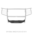 Go Rhino 19-20 Chevrolet Silverado 1500 3000 Extreme Series StepGuard - Textured Black