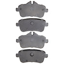 DFC 12-19 Mercedes-Benz GLE63 AMG Rear 5000 Advanced Low Metallic Brake Pads