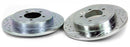 Baer Brakes 2003 Ford Explorer Sport Claw Performance Rear Rotors