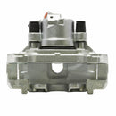 DFC 02-06 Audi A6 Front-R Premium Caliper - Silver Zinc Coated