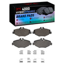 DFC GeoSPEC Coated Rotors - Plain