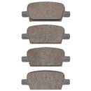 DFC 5000 Advanced Ceramic Brake Pads