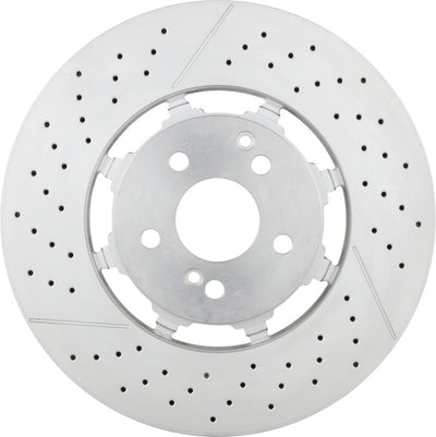 Brembo 21-22 Mercedes-Benz GLE53 AMG/2021 GLE63 AMG S/2021 GLS63 AMG Rear Dual Cast Rotor