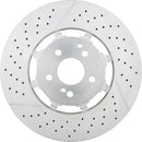 Brembo 21-22 Mercedes-Benz GLE53 AMG/2021 GLE63 AMG S/2021 GLS63 AMG Rear Dual Cast Rotor