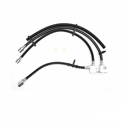 DFC 06-07 Ford E-350 Super Duty Rear-L lo Brake Hose