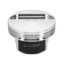 Manley Chevrolet LS Piston Set - 4.130in Bore 1.115in CH, -5.00 CC