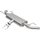 MagnaFlow BRE Exhaust Kit 14-18 Mazda 3 2.0L