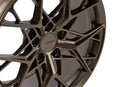 APR A02 Flow Formed 19x8.5 / 5x112 / ET45 / 66.5mm Bore / Bronze Wheel