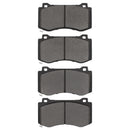 DFC GeoSPEC Coated Rotors - Plain