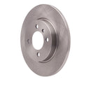 DFC 84-85 BMW 318i Front & Rear Rotors includes Drums