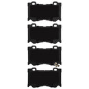 DFC 08-26 Nissan Z Front Low Metallic Active Performance Brake Pads