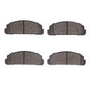 DFC 77-83 Mazda GLC Front 5000 Advanced Semi Metallic Brake Pads
