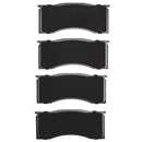 DFC GeoSPEC Coated Rotors - Plain