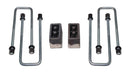 Tuff Country 09-23 Ford F-150 4wd & 2wd 3in Rear Block & U-Bolt Kit