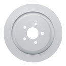 DFC 19-24 Ford Edge Front GeoSPEC Coated Rotor