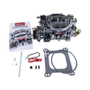 Edelbrock AVS2 Carburetor 500 CFM w/ Electric Choke - Chrome Plasma