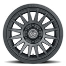 ICON Alloy Recon SLX - 18x9 / 6x5.5 BP / 40mm Offset / 6.6in. BS - Gloss Black