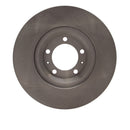 DFC Brake Rotors - Plain