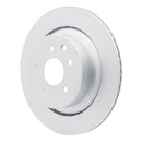 DFC 07-15 Infiniti Q60 Front GeoSPEC Coated Rotor