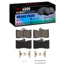 DFC GeoSPEC Coated Rotors - Plain