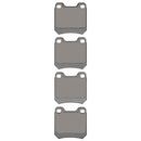 DFC GeoSPEC Coated Rotors - Plain
