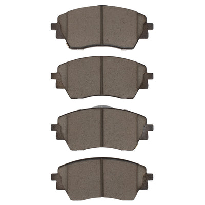 DFC 24-26 Hyundai Kona Front Ceramic 5000 Advanced Brake Pads