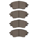 DFC 24-26 Hyundai Kona Front Ceramic 5000 Advanced Brake Pads