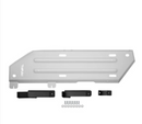 Rival 2024-2026 Toyota Land Cruiser Aluminum Fuel Tank Skid Plate