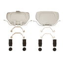 DFC 23-25 BMW Xm Rear Premium Hardware Kit