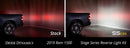 Diode Dynamics Stage Series Reverse Light Mounting Kit for 2019-Present Ram