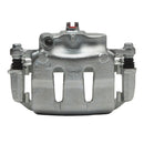 DFC 99-02 Nissan Frontier Front-L Premium Caliper - Silver Zinc Coated