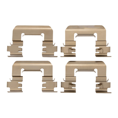 DFC 24-26 Kia K3 (Mexico) Front Premium Hardware Kit