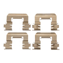DFC 24-26 Kia K3 (Mexico) Front Premium Hardware Kit
