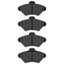 DFC 93-97 Ford Thunderbird Front 5000 Advanced Low Metallic Brake Pads