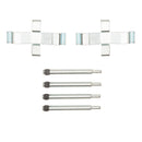 DFC 5000 Advanced Low Met Brake Pads