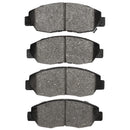 DFC 96-15 Honda Insight Front 4000 Hybridynamic Brake Pads