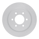 DFC GeoSPEC Coated Rotors - Plain