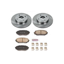 Power Stop 90-93 Mazda Miata Front & Rear Autospecialty Brake Kit