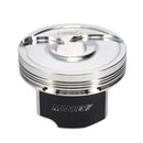 Manley Chevrolet LT1 Piston Set - 4.080in Bore 1.115in CH, -10.00 CC